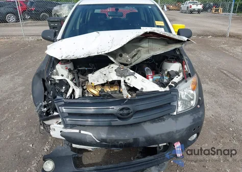 2006 Scion Xa from USA, damaged, VIN JTKKT624160155354